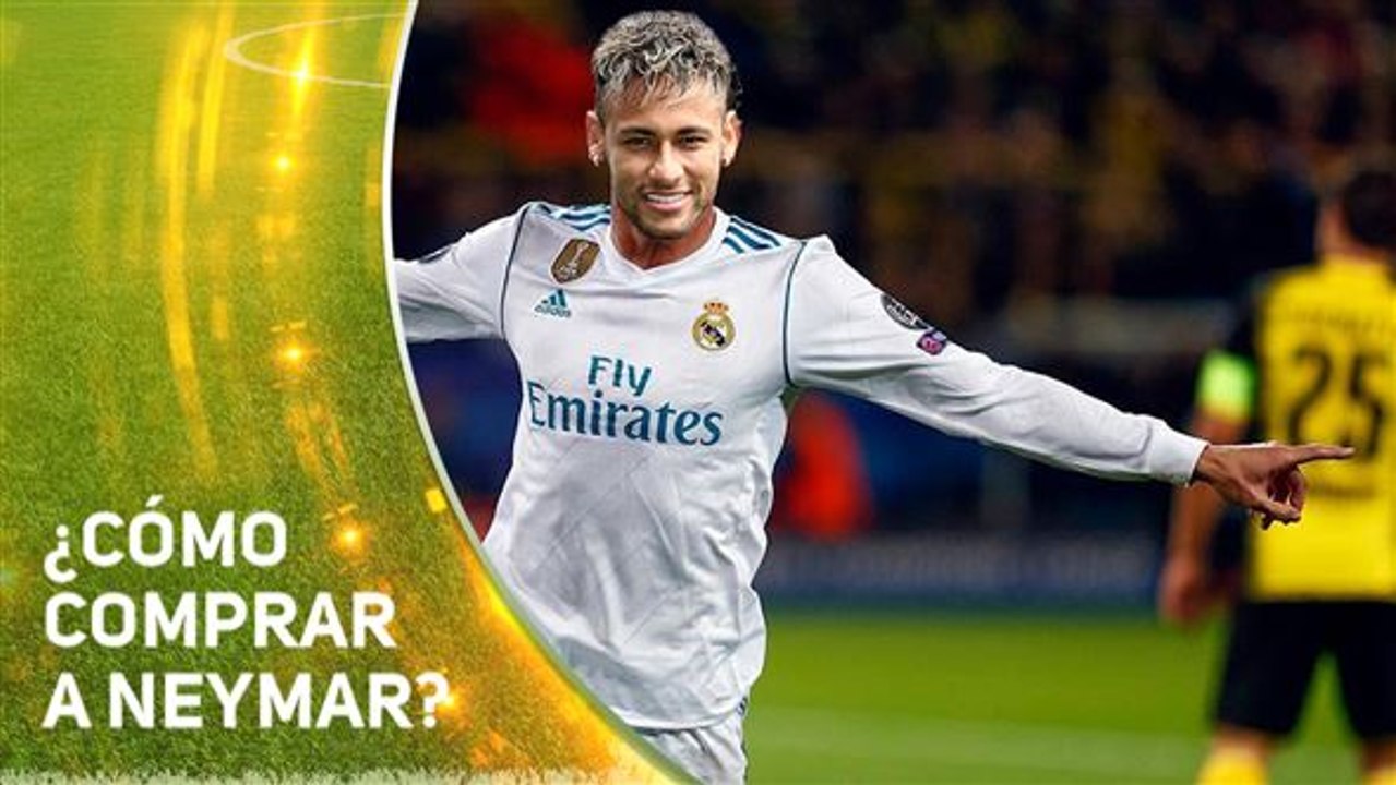 Con estas ventas el Madrid compraría a Neymar