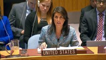 Syria: US warns it will 'act' amid attack on enclave