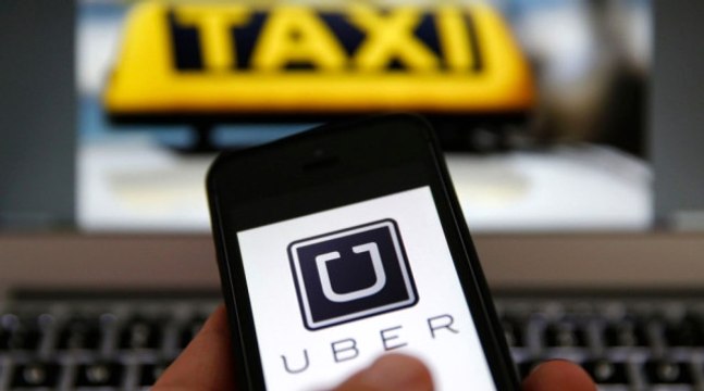 Gümrük ve Ticaret Bakanlığı Devreye Girdi, UBER İçin Düzenleme Getirecek