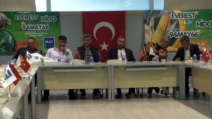 MAY Tohum, üretici ve yetiştiricilere eğitim verdi