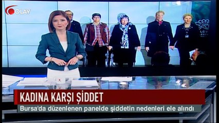 Kadına karşı şiddet
