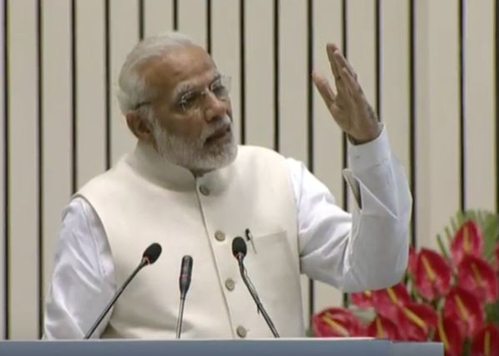 PM Narendra Modi inaugurates End-TB Summit