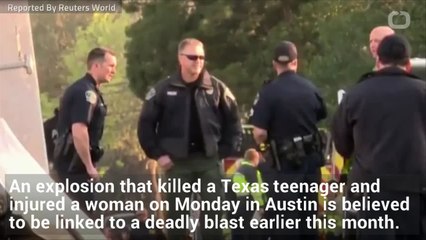 Deadly Blast In Austin May Be Linked To Earlier Blast