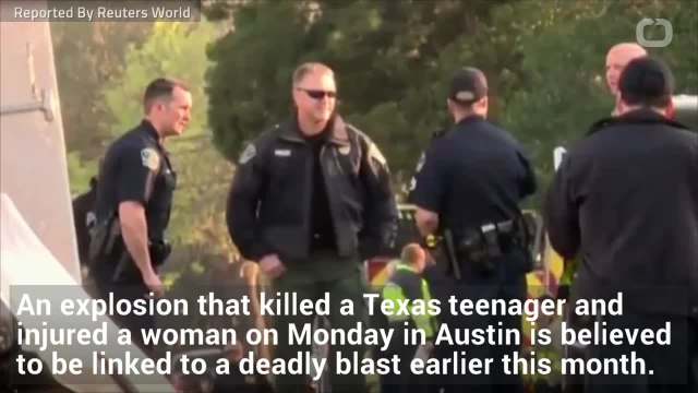Deadly Blast In Austin May Be Linked To Earlier Blast