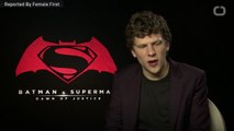 Jesse Eisenberg Would Be Lex Luthor Again