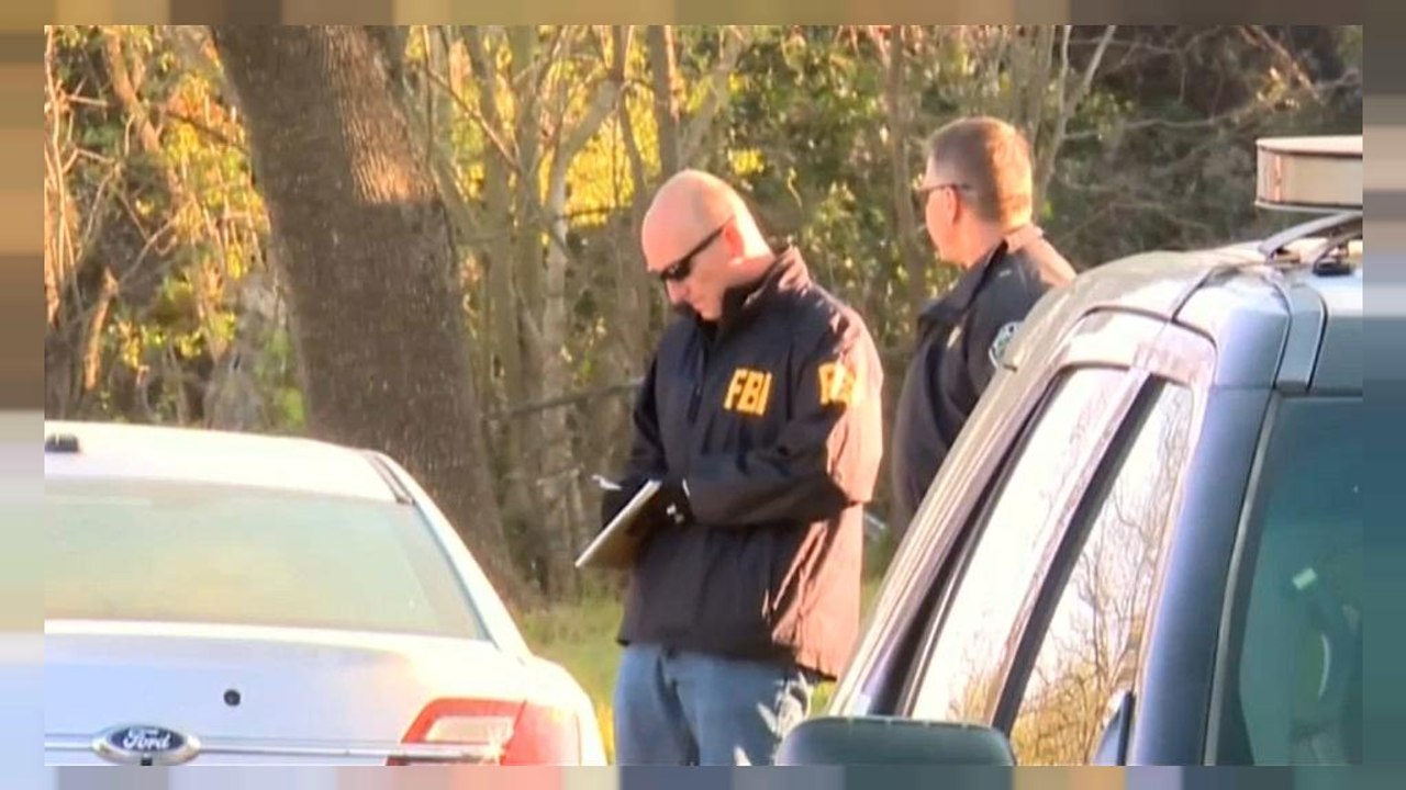 Le Texas, cible d'un ou de poseurs de bombes en série ?