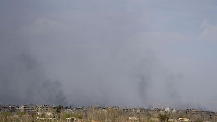 Syrie : les Américains menacent Bachar al-Assad