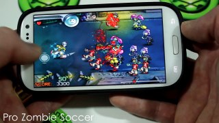 Top 3 Best Android Games of The Week #7 - Glu Mobile!