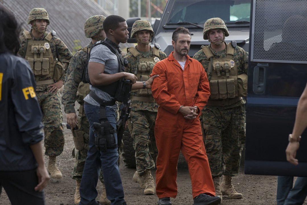 Watch Full Episodes : Taken Season 2 Episode 8 | Online