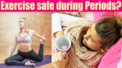 Periods: Exercise during periods can be safer? Know here | Boldsky