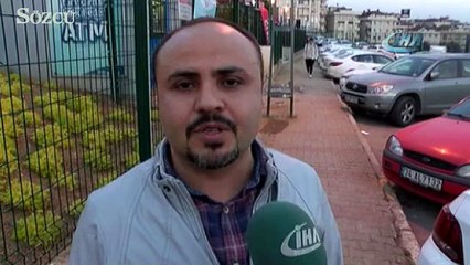 ATM’nin kendisinden önceki müşteri için verdiği parayı böyle aldı