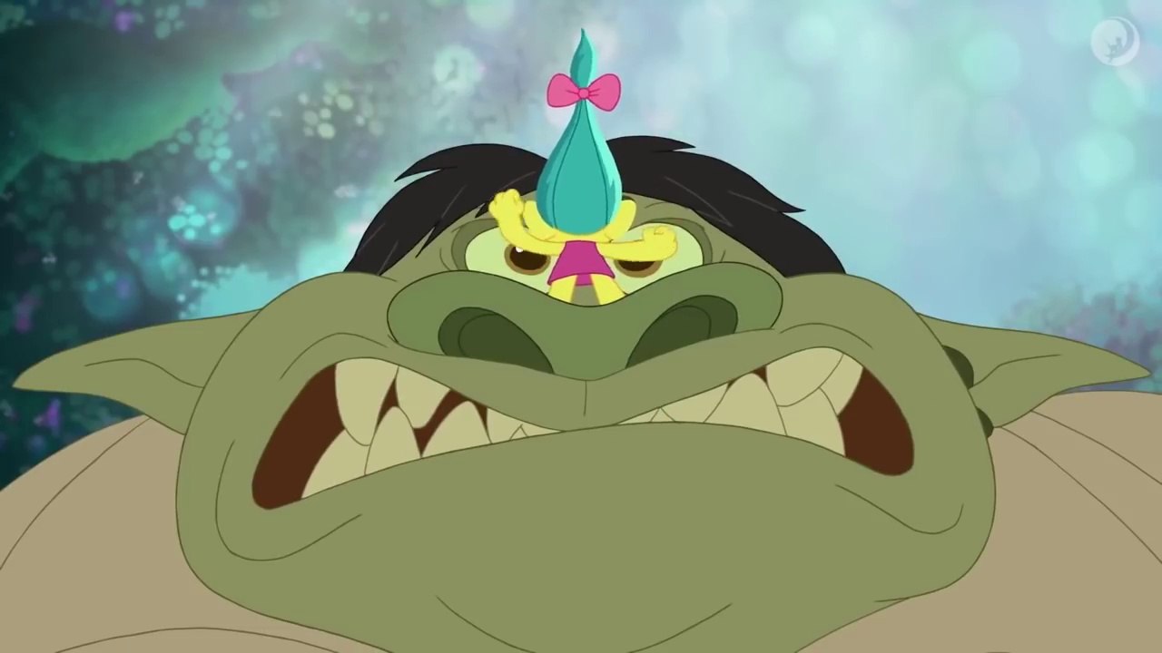 TROLLS "Dame Princess Poppy" Clip (The Beat Goes On, Animation)