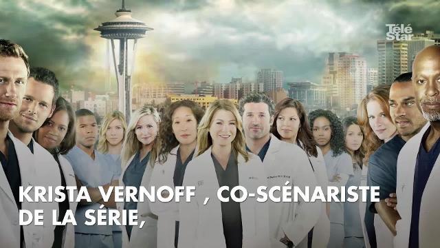 Grey's Anatomy : le coup de gueule d'Ellen Pompeo suite aux départs de Jessica Capshaw et Sarah Drew