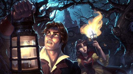 Hearthstone - Bande-annonce du Bois Maudit