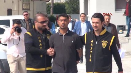 Adana 'Niye Omuz Attın' Cinayeti