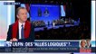 ÉDITO - “Le discours de Laurent Wauquiez est un discours de convergence avec le FN”