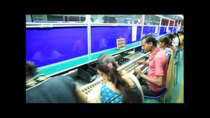 INTEX FACTORY TOUR | NewsX Tech