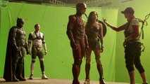 Making of Justice League - The Tunnel Battle