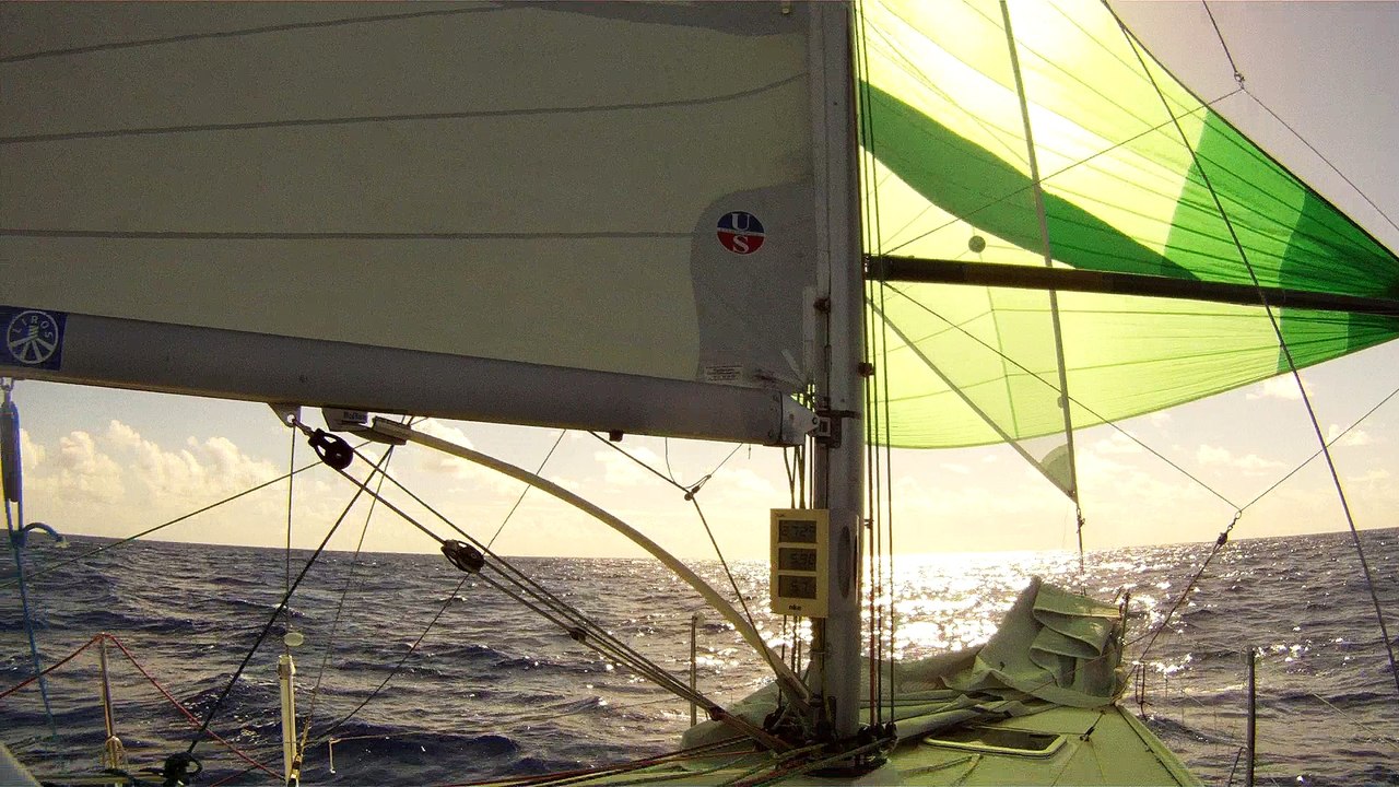 27- a l avant du bateau