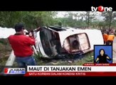 Kecelakaan Minibus Maut di Tanjakan Emen, 16 Orang Kritis