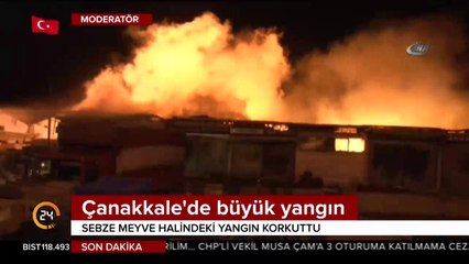 Soğutma çalışmaları devam ediyor