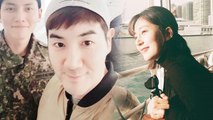 [Showbiz Korea] Today's StarPic! Han Sang-jin(한상진), Baek Jin-hee(백진희)