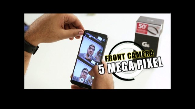 LG G6 First Impression | Hands on With Gaurav | NewsX Tech