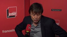 Nicolas Hulot et l'affaire Ebdo : 