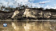 À Lacanau, les habitants menacés de relocalisation par l’érosion du littoral