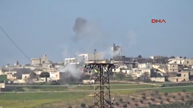 Zeytin Dalı Harekâtı'nda 53'üncü Gün; 3 Bin 393 Terörist Etkisiz Hale Getirildi