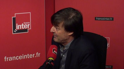 Nicolas Hulot : "la SNCF ne remplit plus ses missions"