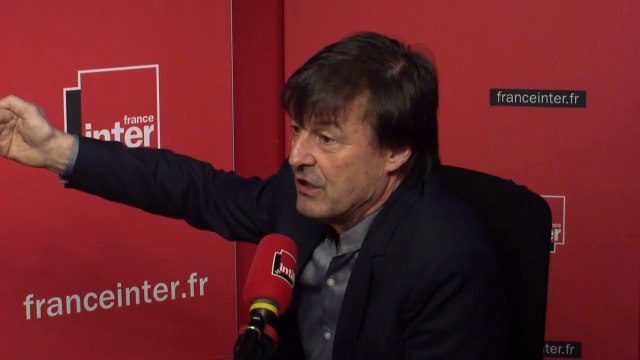 Nicolas Hulot et les voies sur berge : que les élus de la région parisienne viennent en parler à mon bureau