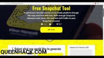Gain Thousands Of REAL Snapchat Followers & Views Within Minutes For FREE!