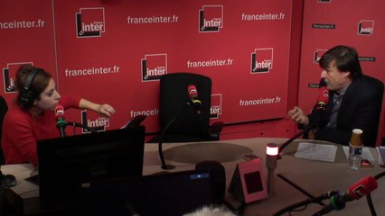 Nicolas Hulot  : "Force est de reconnaître que les déchets nucléaires sont bien embarrassants"