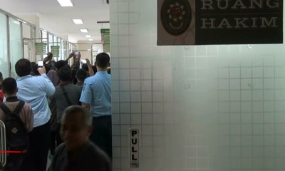 KPK Tangkap Hakim & Panitera PN Tangerang Atas Dugaan Suap