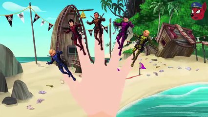 Venom Upin Ipin costumes finger family nursery rhymes for kids | Venom Upin Ipin