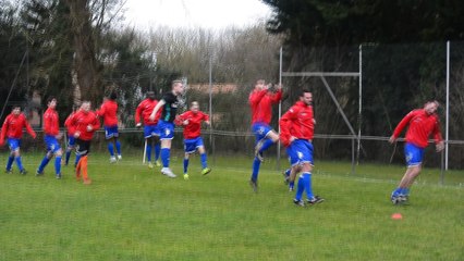 COEX A contre FCLM A le 11 MARS 2018