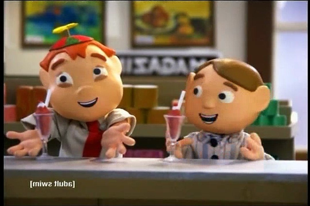 Moral Orel S02 E15 Courtship