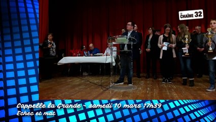 Cappelle la Grande - Echec et mat