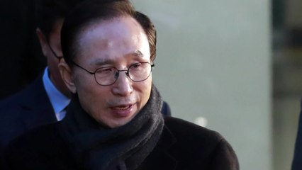 내일 포토라인 서는 MB, 예상답변 짜는 중? / YTN