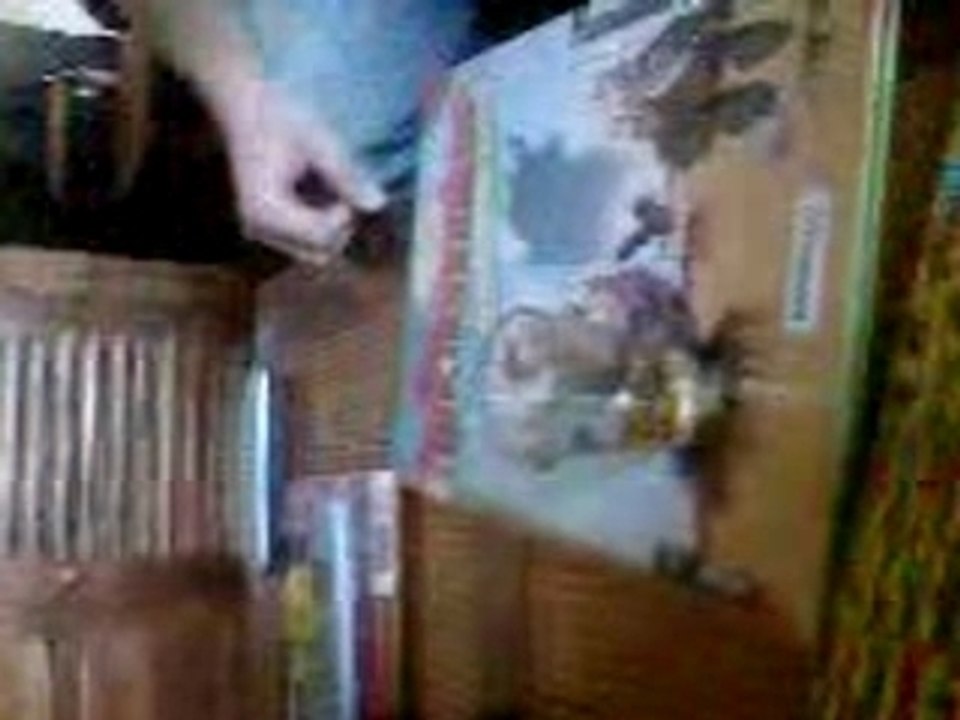 Pitou a la santé du colonel !!