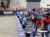 Rich Froning event 7 new crossfit central east regional