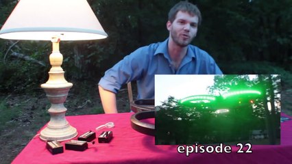 AR Drone 2.0 How to Install LED UFO Light Kit - Episode 23 HD
