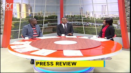 SRC Candidates Struggle To Convince Vetting Panel