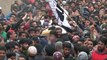 Protests after Indian troops kill three rebels in Kashmir