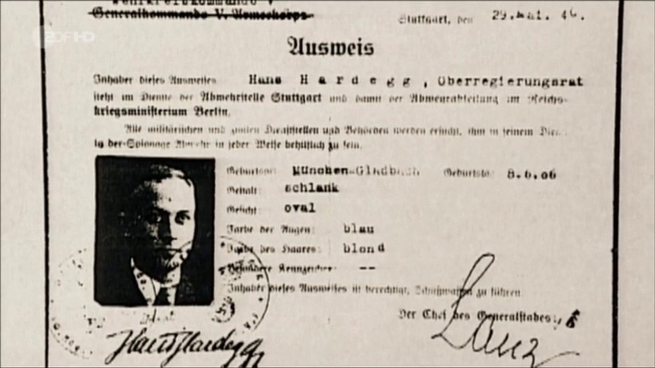 Nazis im Dienst der CIA