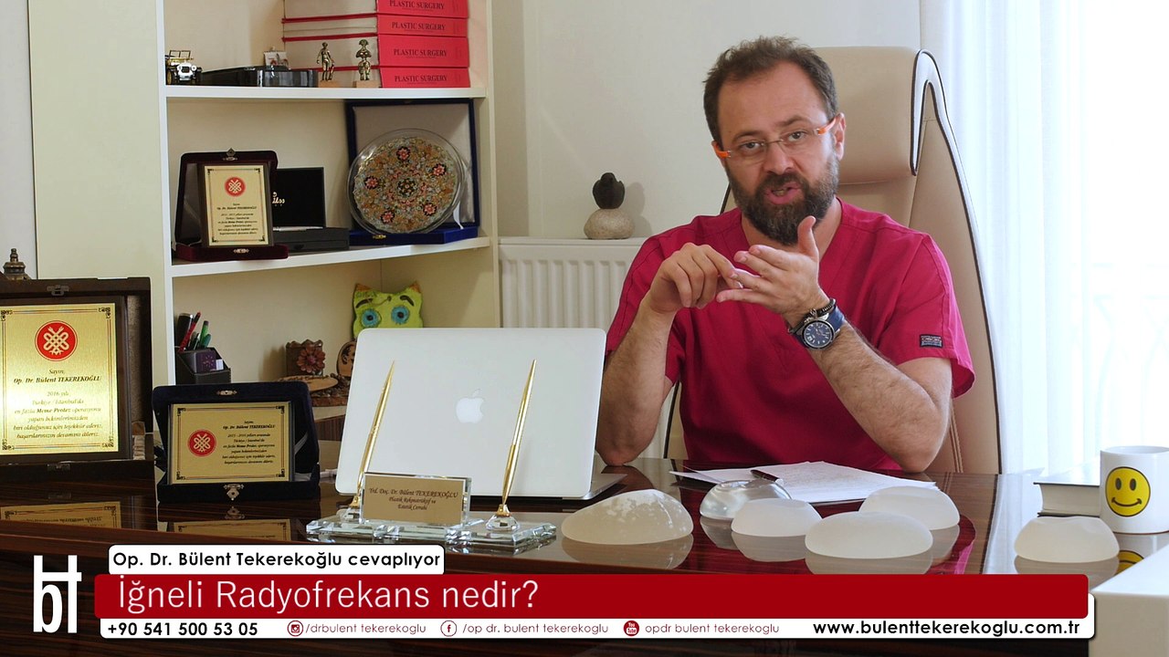 İğneli Radyo Frekans