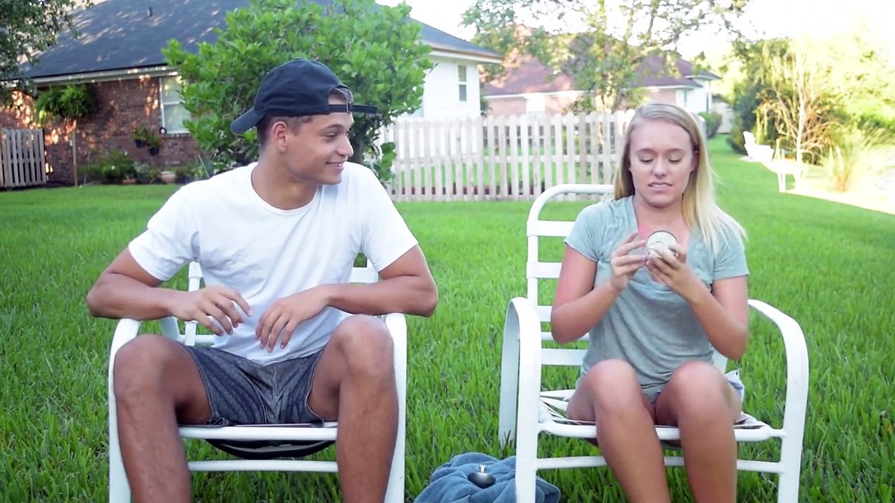 Funny Eat It Or Wear it Challenge!