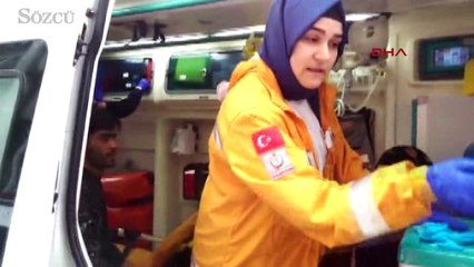 İstanbul’da doğalgaz patlaması