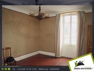 Maison A vendre Chantelle 170m2 + Jardin 588m2